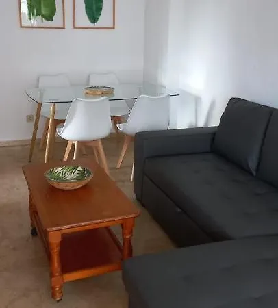 Azul Flat * Бенидорм