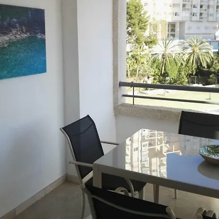 Апартаменты Azul Flat Бенидорм