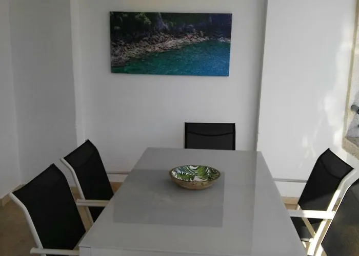 Azul Flat