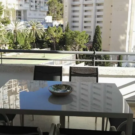 Azul Flat