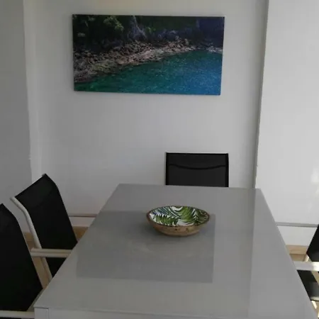 Azul Flat
